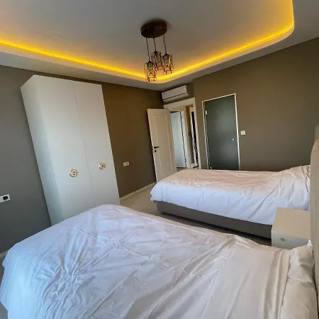 Dilaversuit Apartment Trabzon