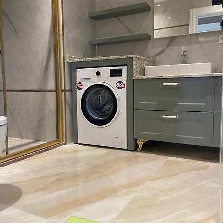 Dilaversuit Apartment Trabzon