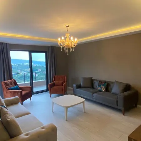 Apartment Dilaversuit Trabzon