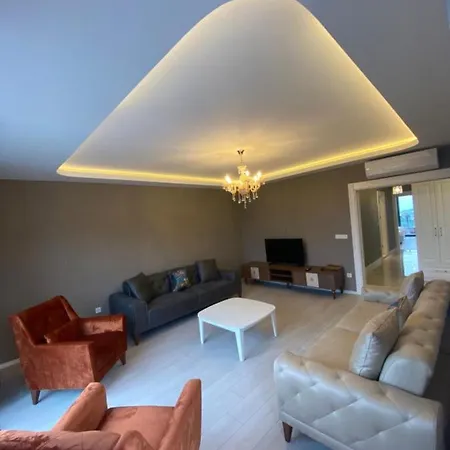 Dilaversuit Apartment Trabzon